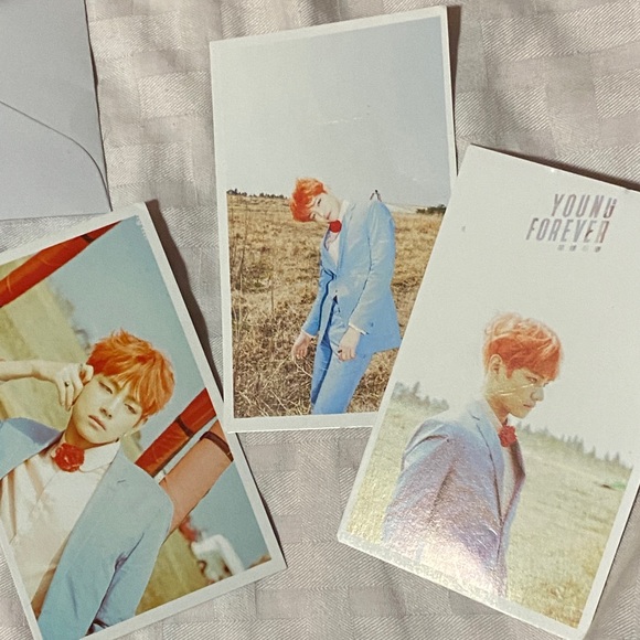 Other - BTS V 3 pictures